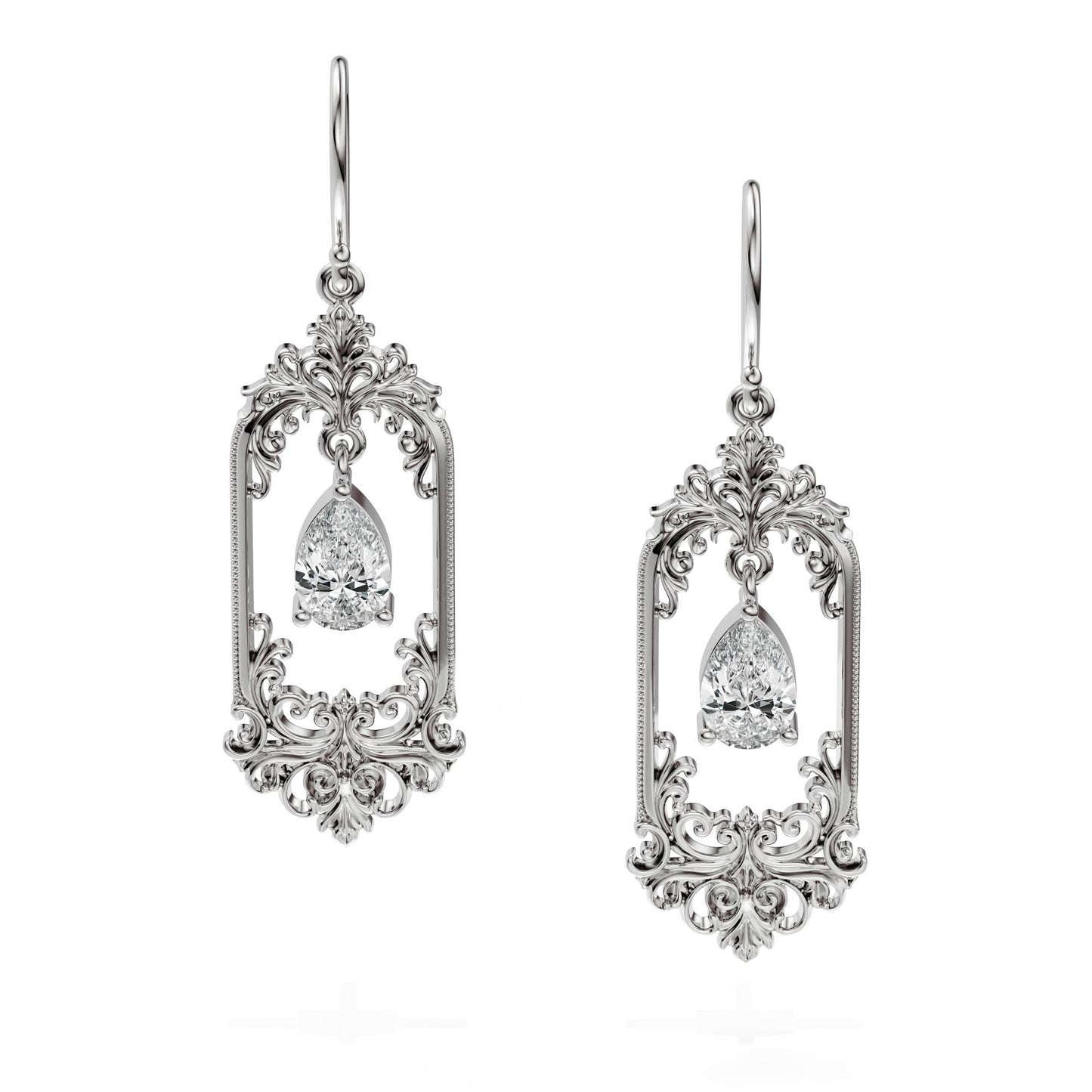 The Valemere Earrings