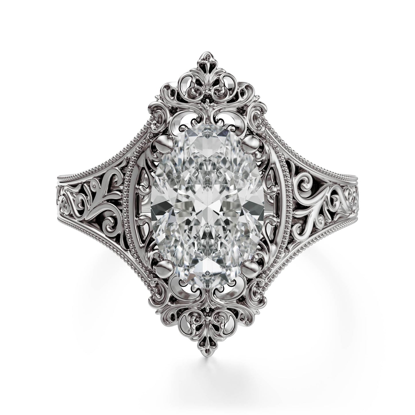 The Chantilly Ring