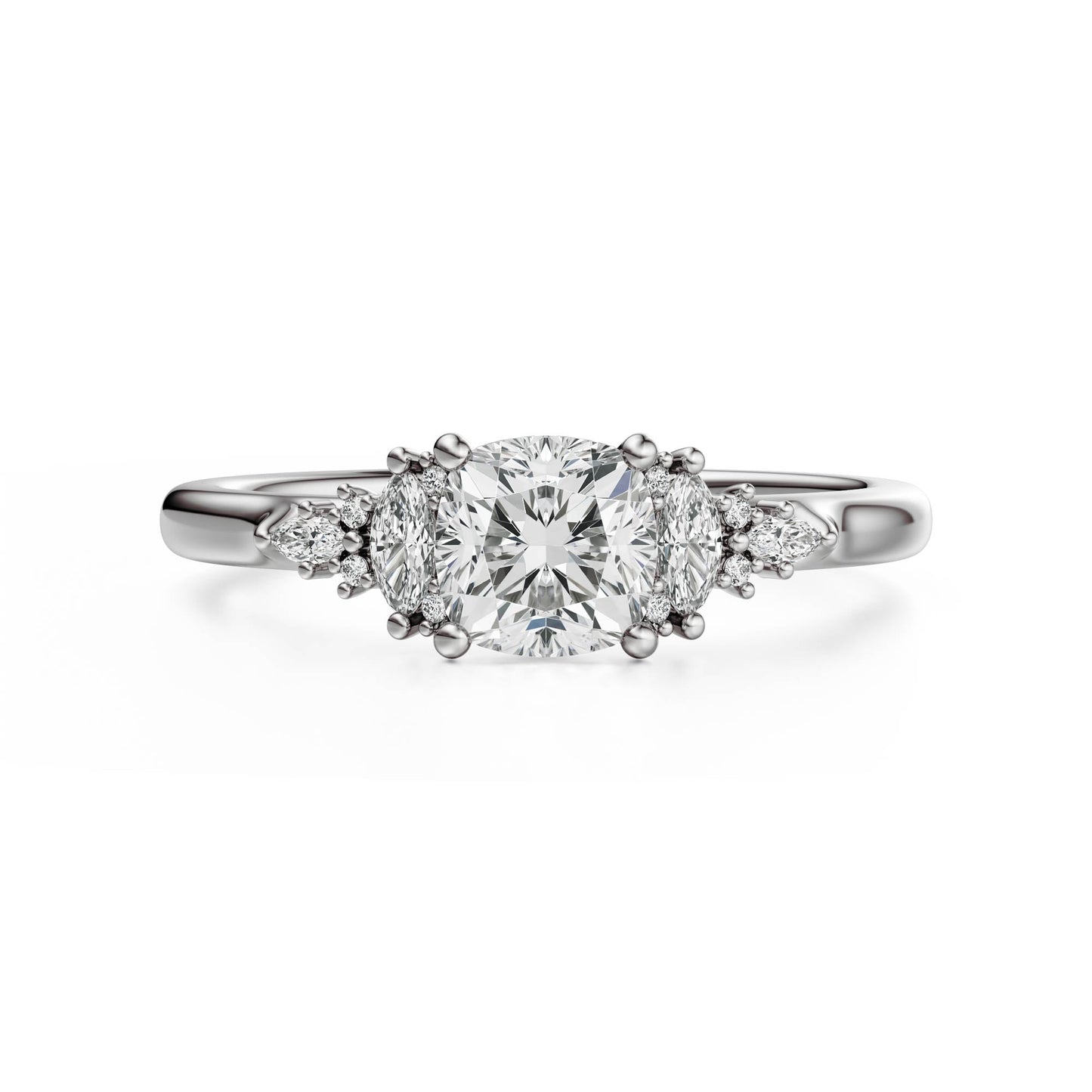 The Maeve Ring | 10K Edition