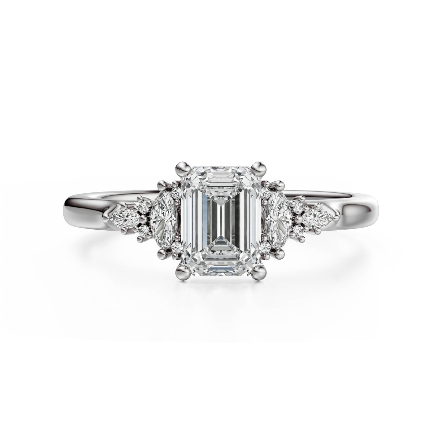 The Maeve Ring | 10K Edition