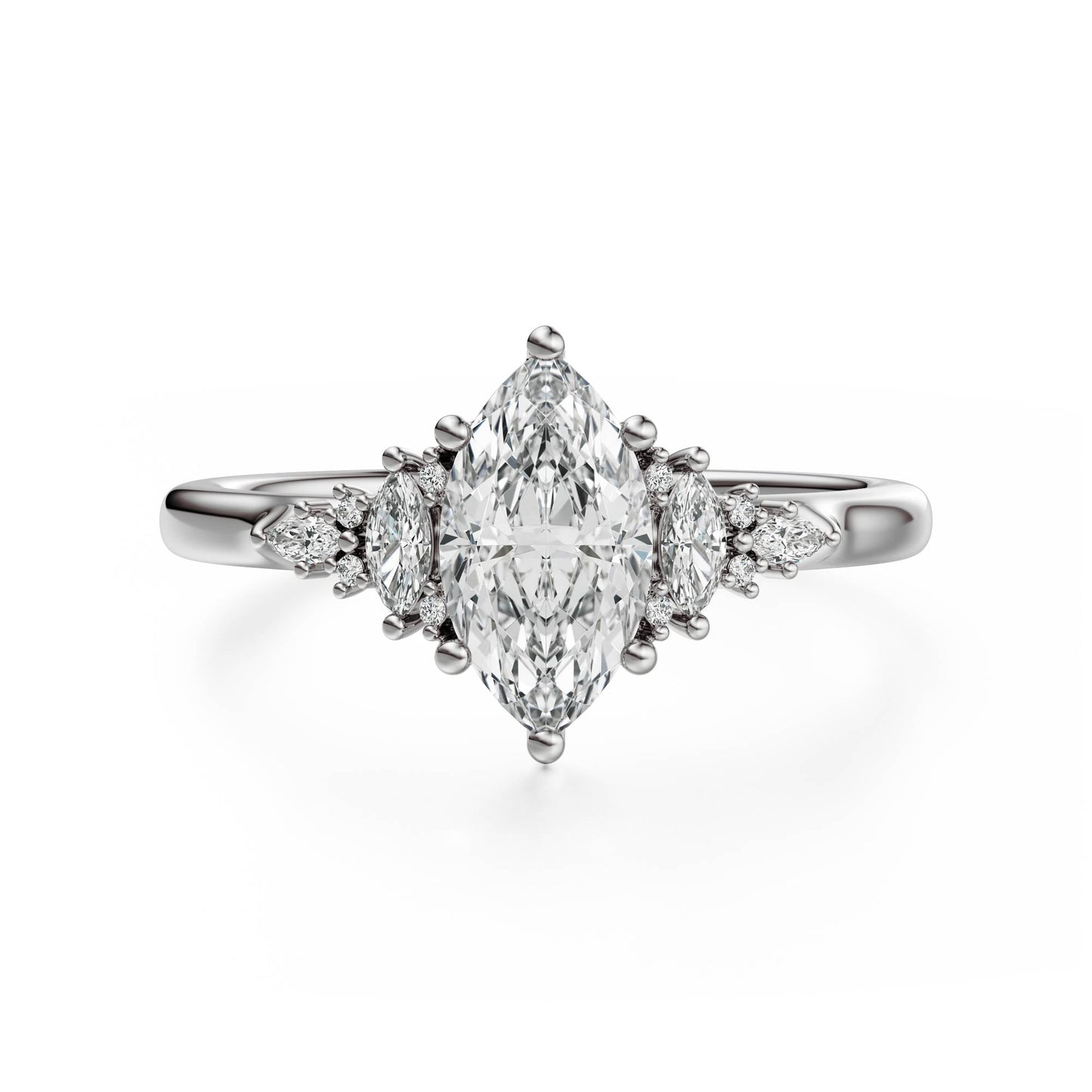 The Maeve Ring | 10K Edition
