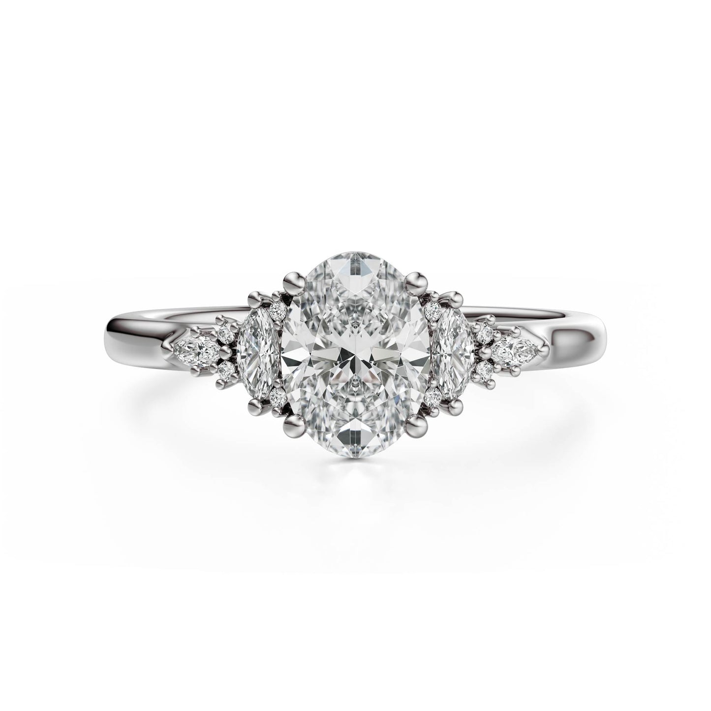 The Maeve Ring | 10K Edition