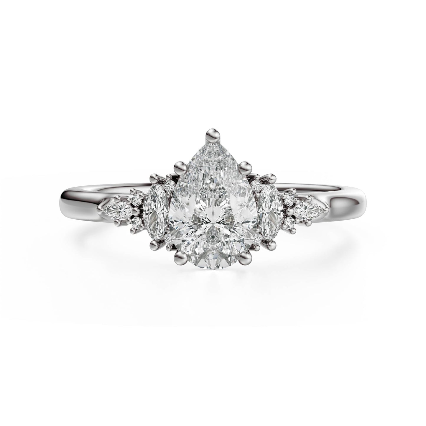 The Maeve Ring | 10K Edition
