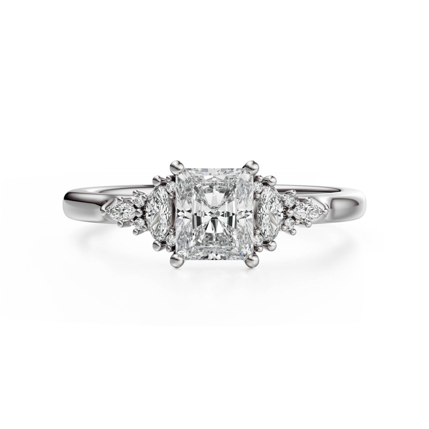 The Maeve Ring | 10K Edition