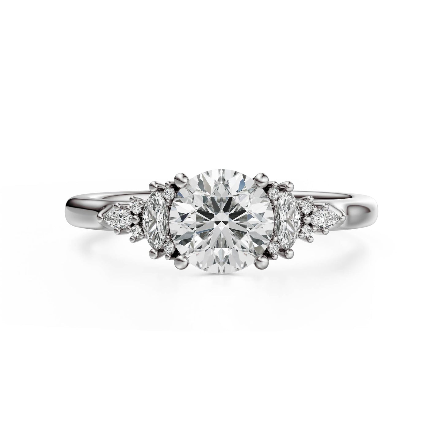 The Maeve Ring | 10K Edition