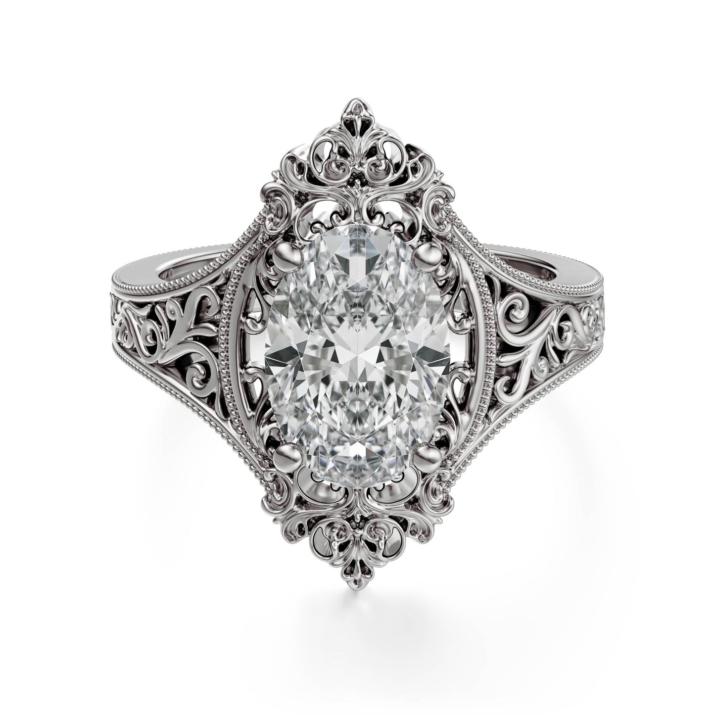 The Chantilly Ring