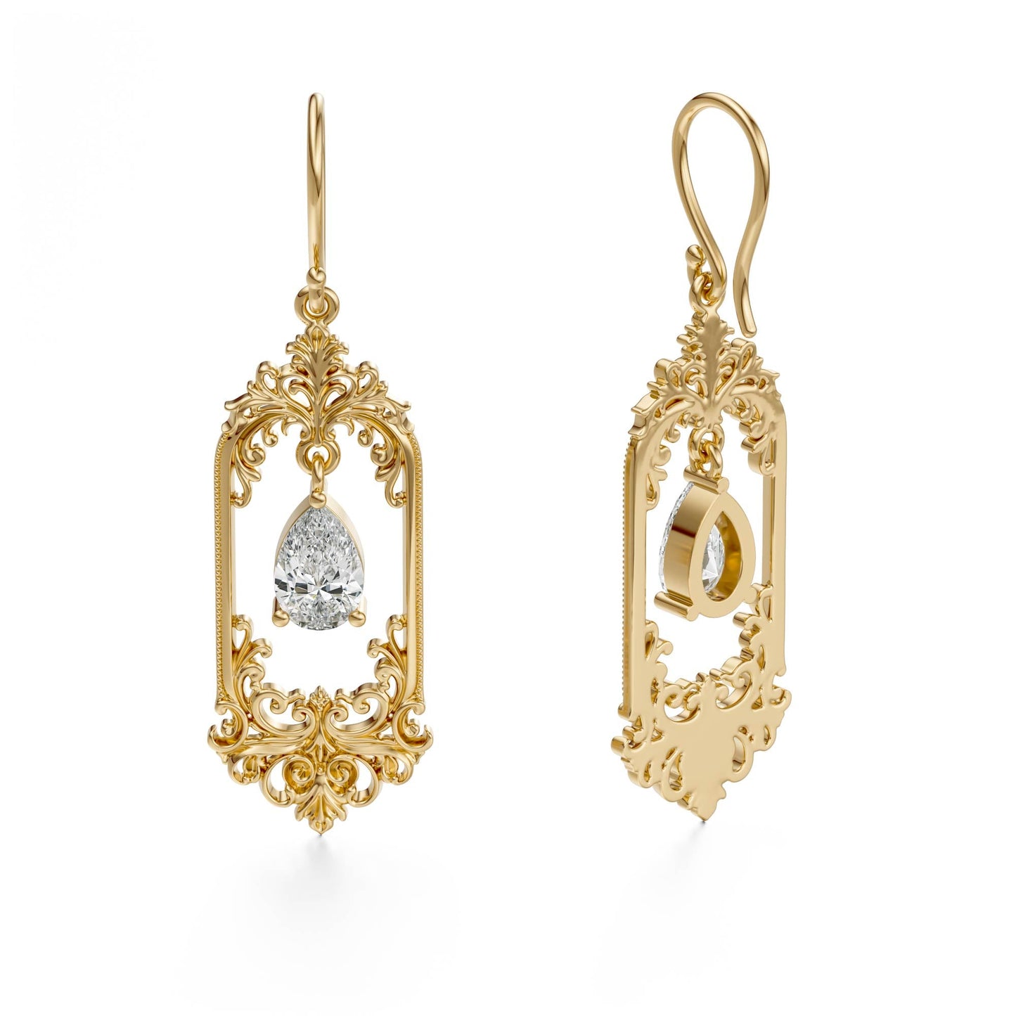 The Valemere Earrings