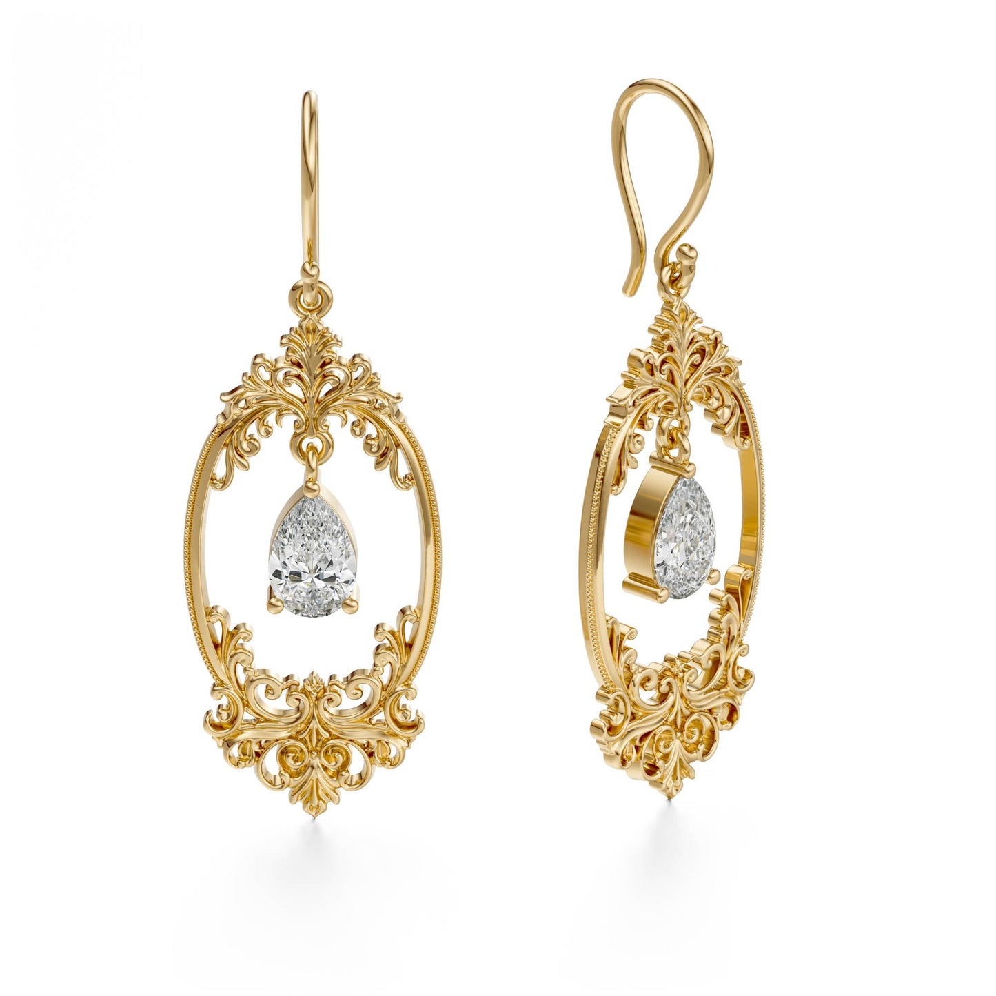 The Valemere Earrings