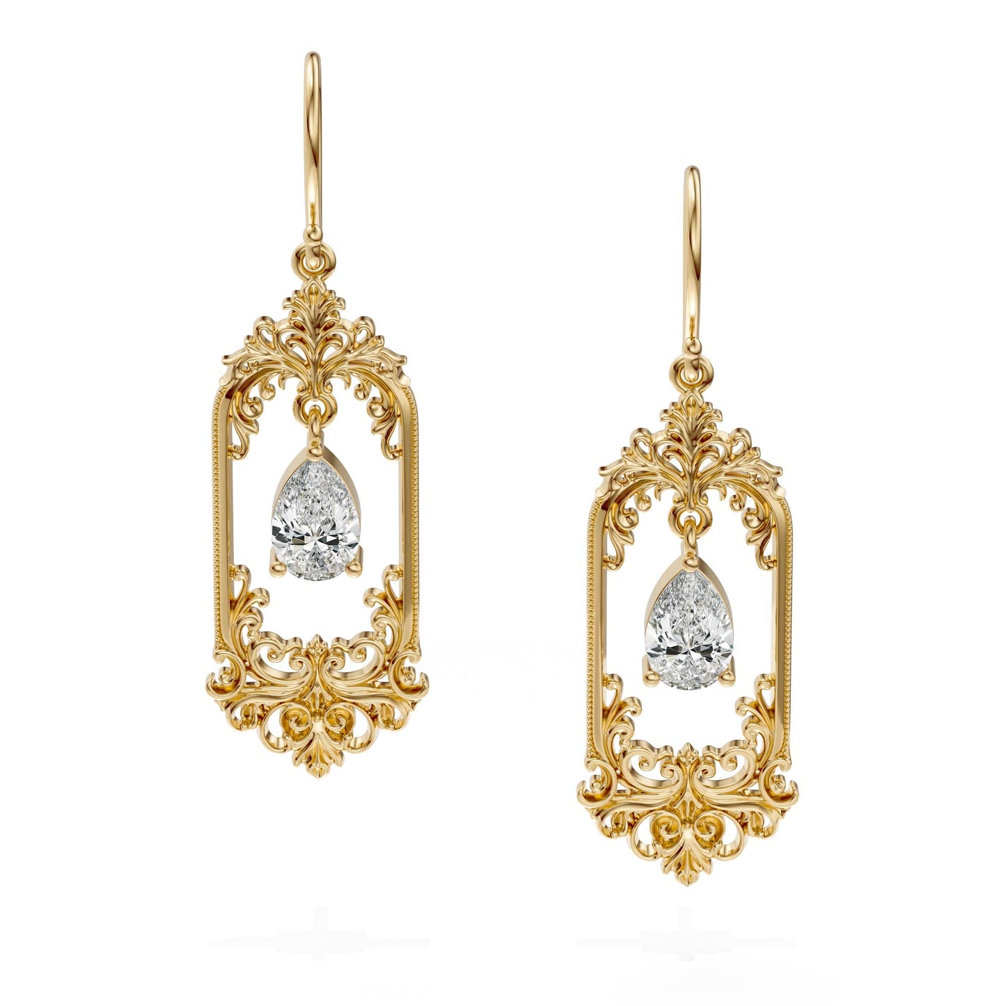 The Valemere Earrings