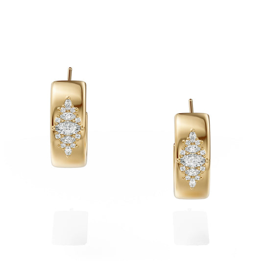 the-huggie-hoop-maeve-earrings