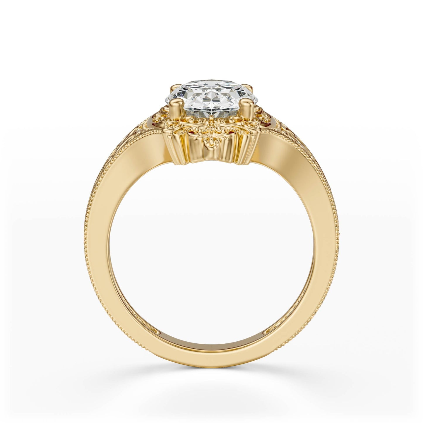 The Chantilly Ring