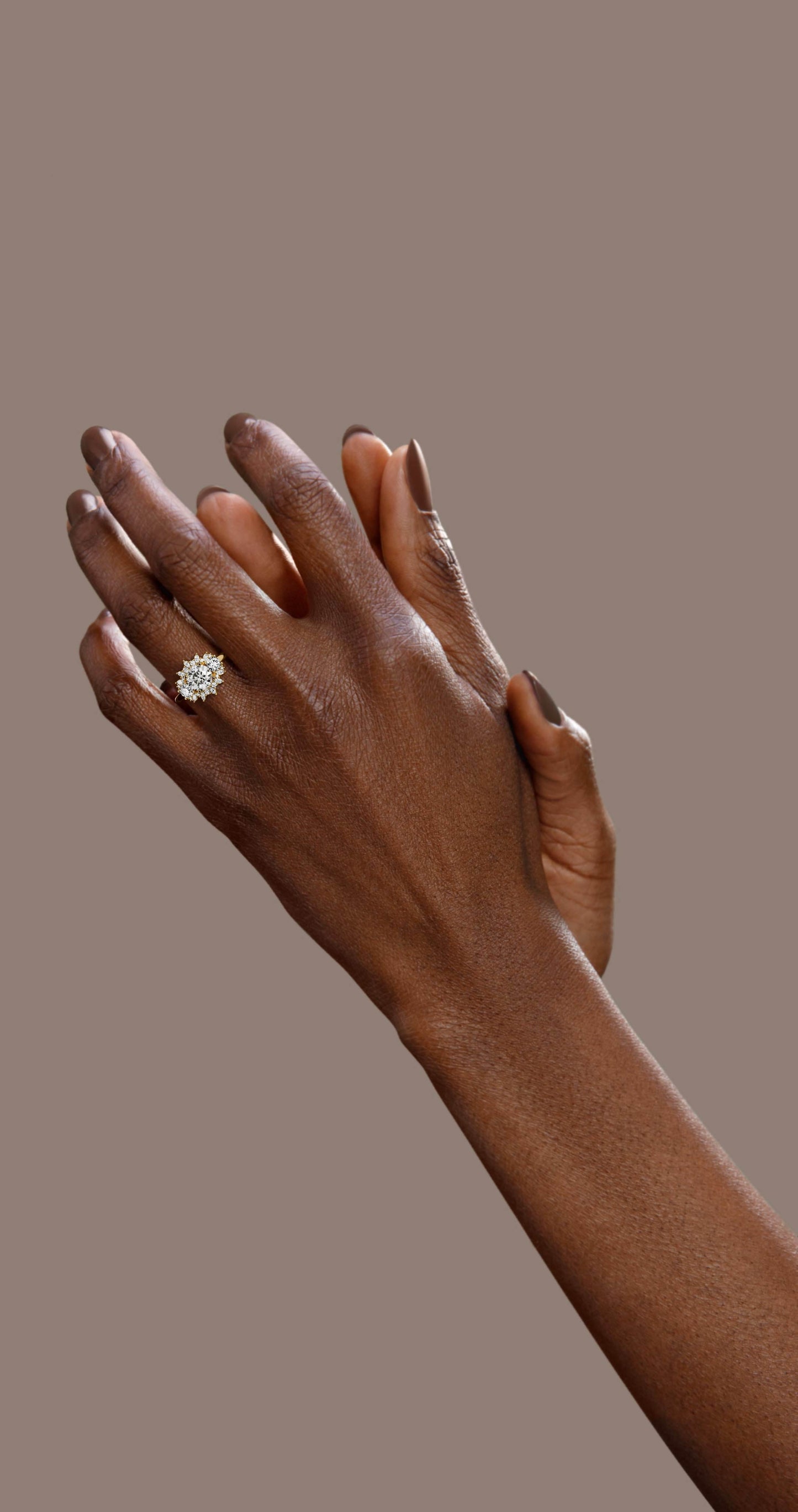 The Marial Ring | Round