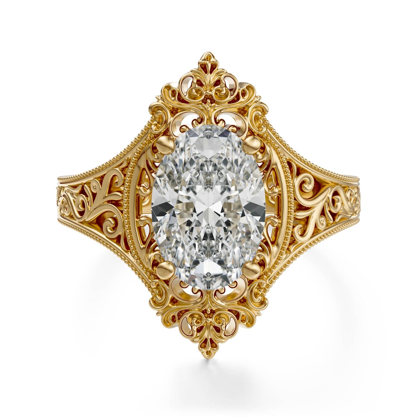 The Chantilly Ring
