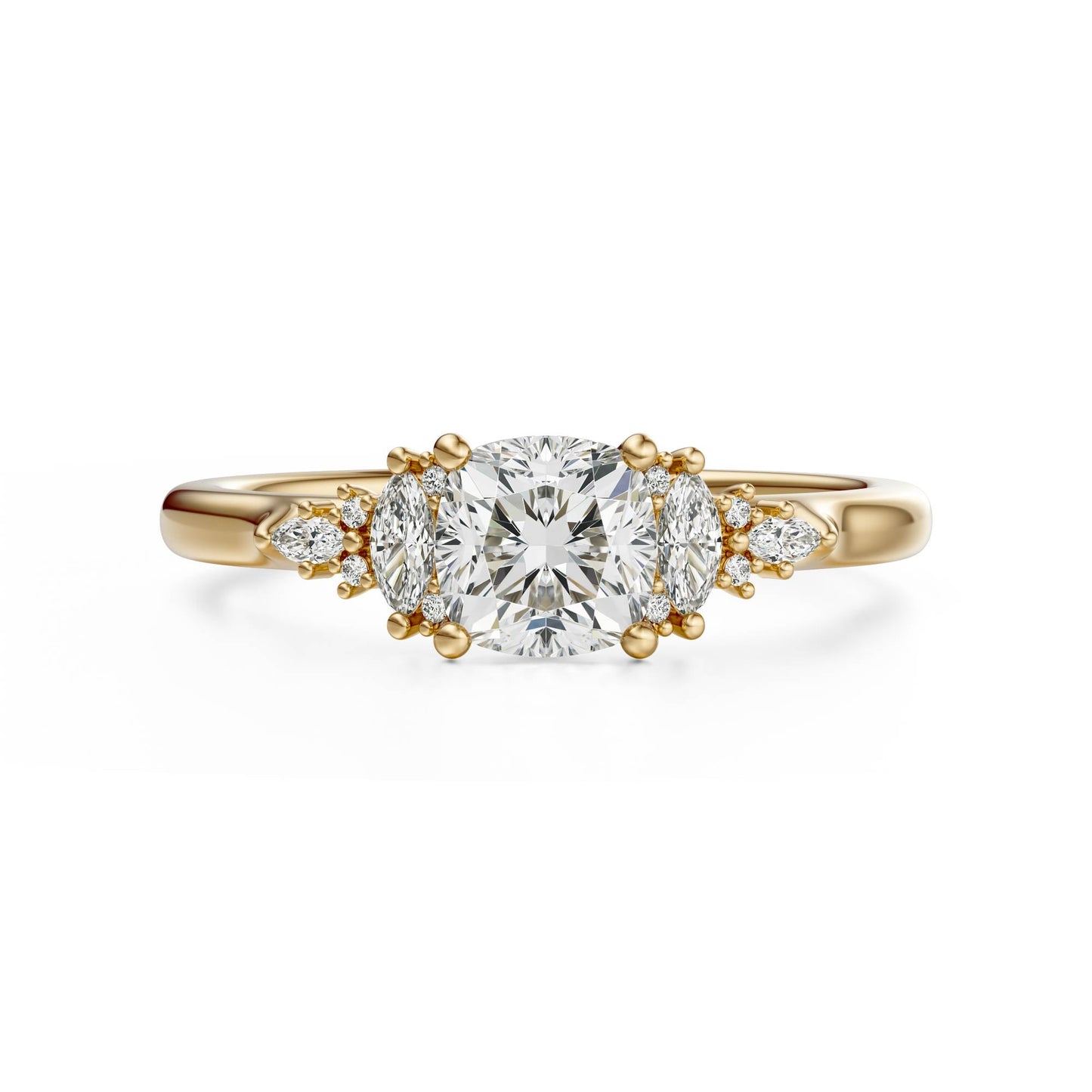 The Maeve Ring | 10K Edition
