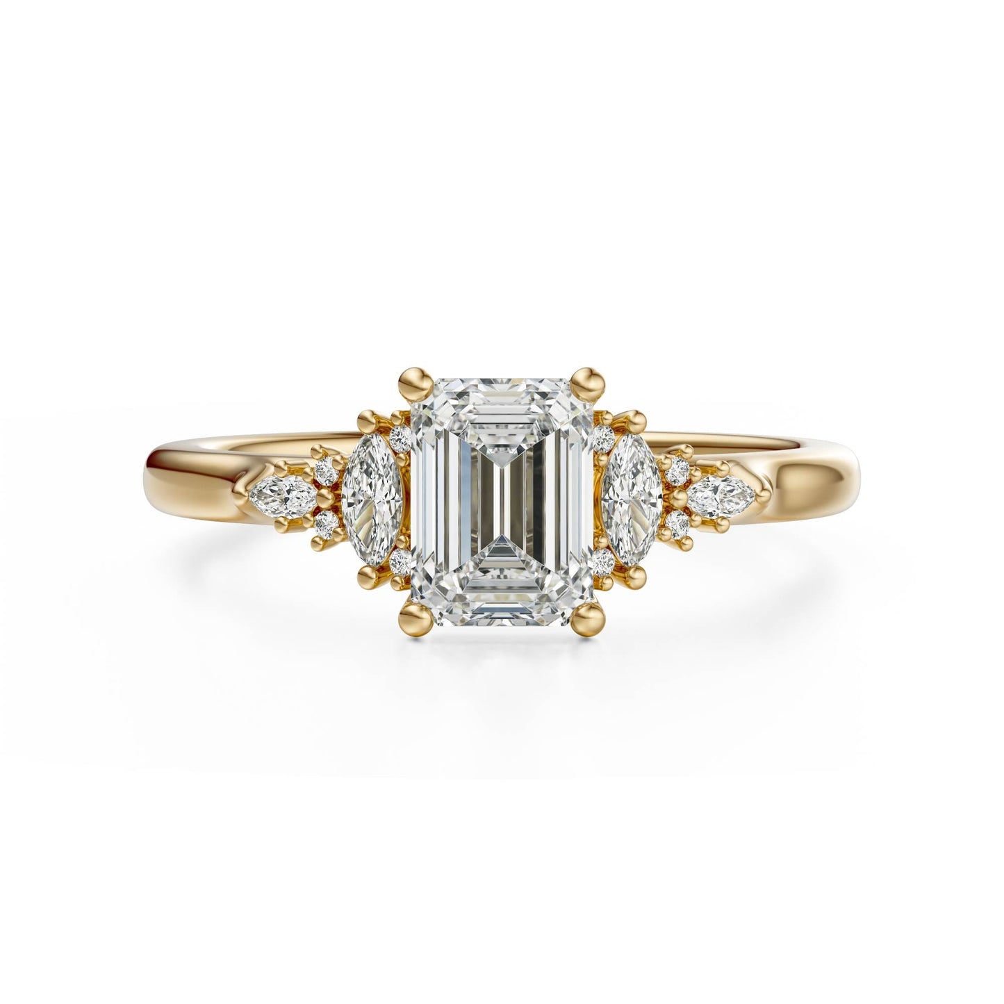 The Maeve Ring | 10K Edition