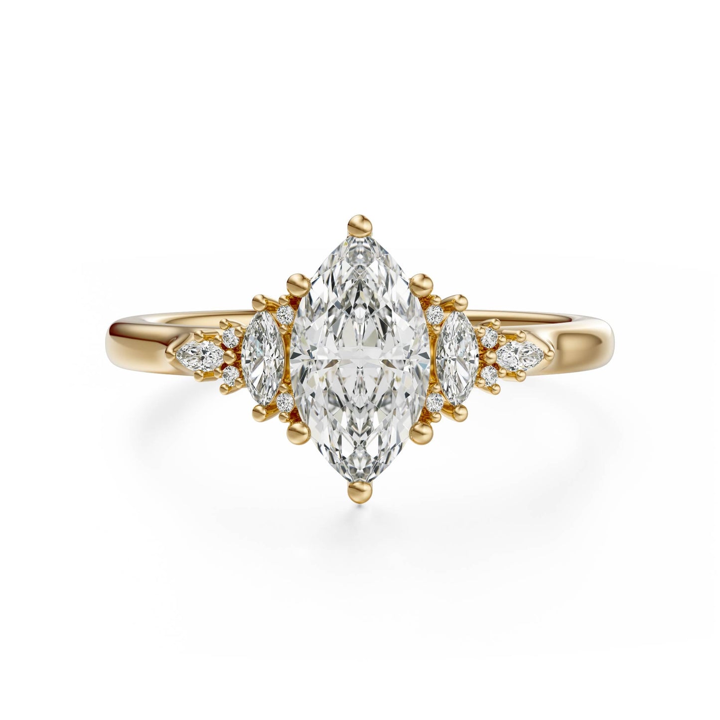 The Maeve Ring | 10K Edition