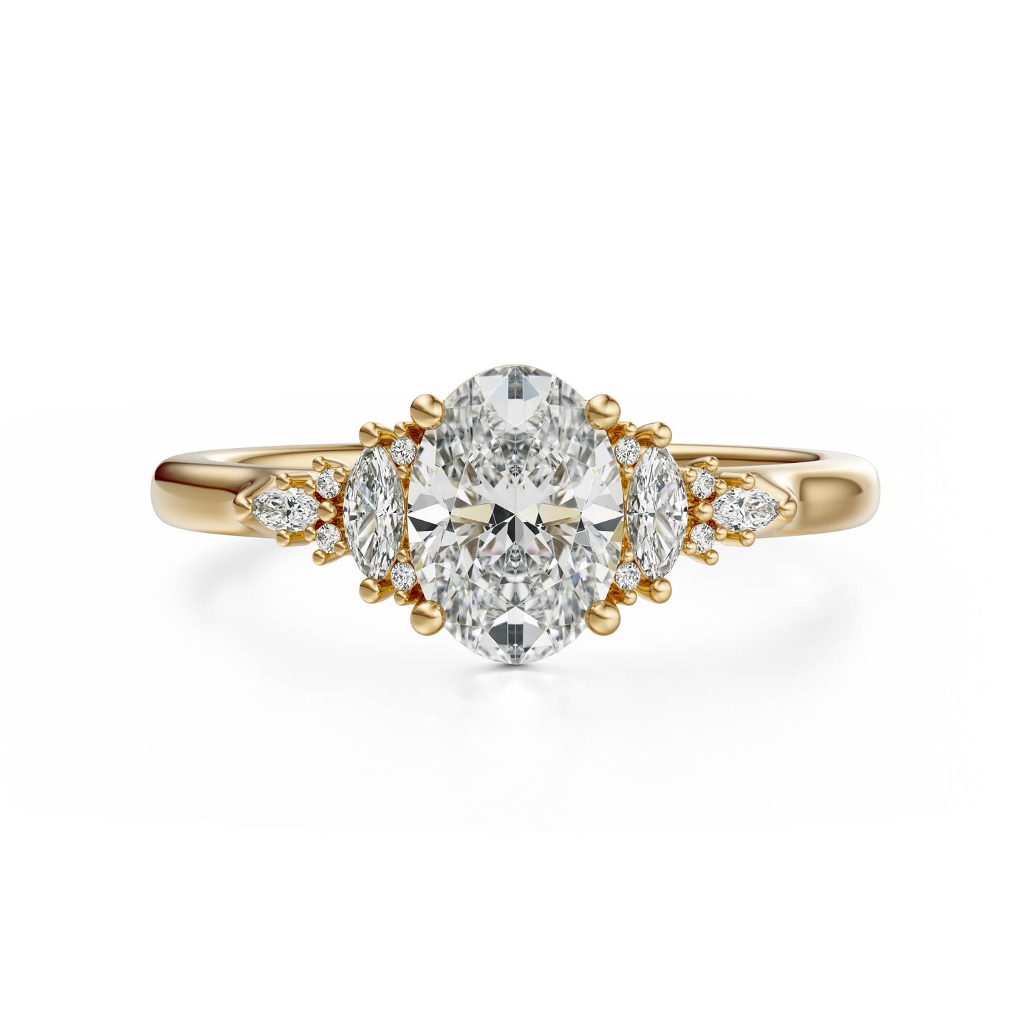 The Maeve Ring | 10K Edition