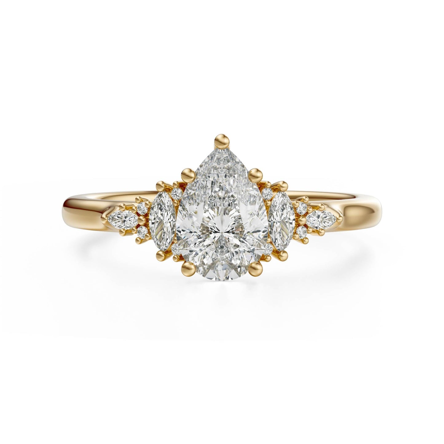 The Maeve Ring | 10K Edition
