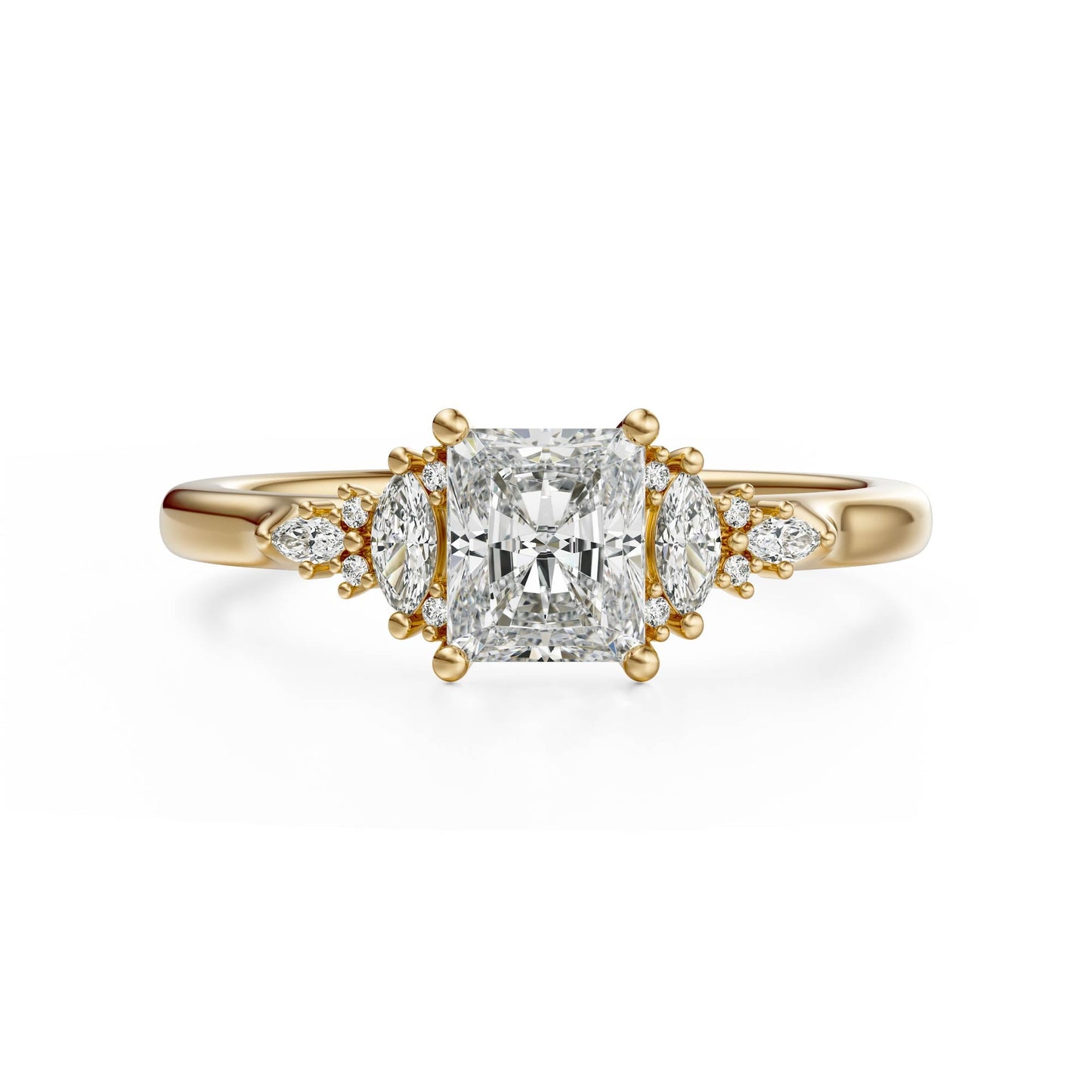 The Maeve Ring | 10K Edition