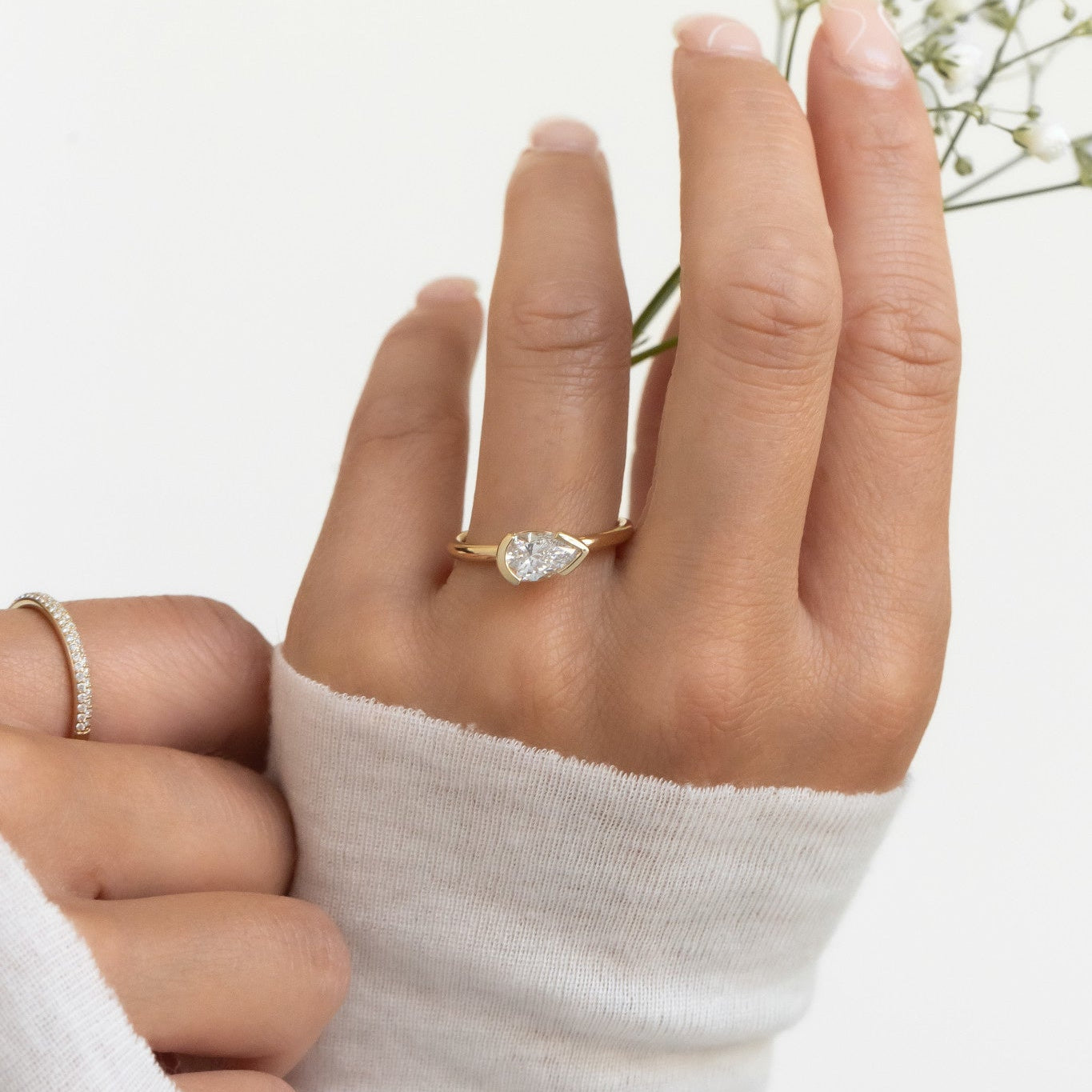 The Austen Pear Solitaire