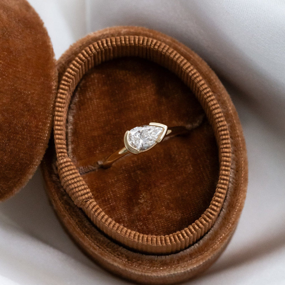 The Austen Pear Solitaire