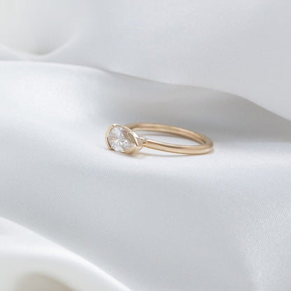 The Austen Pear Solitaire