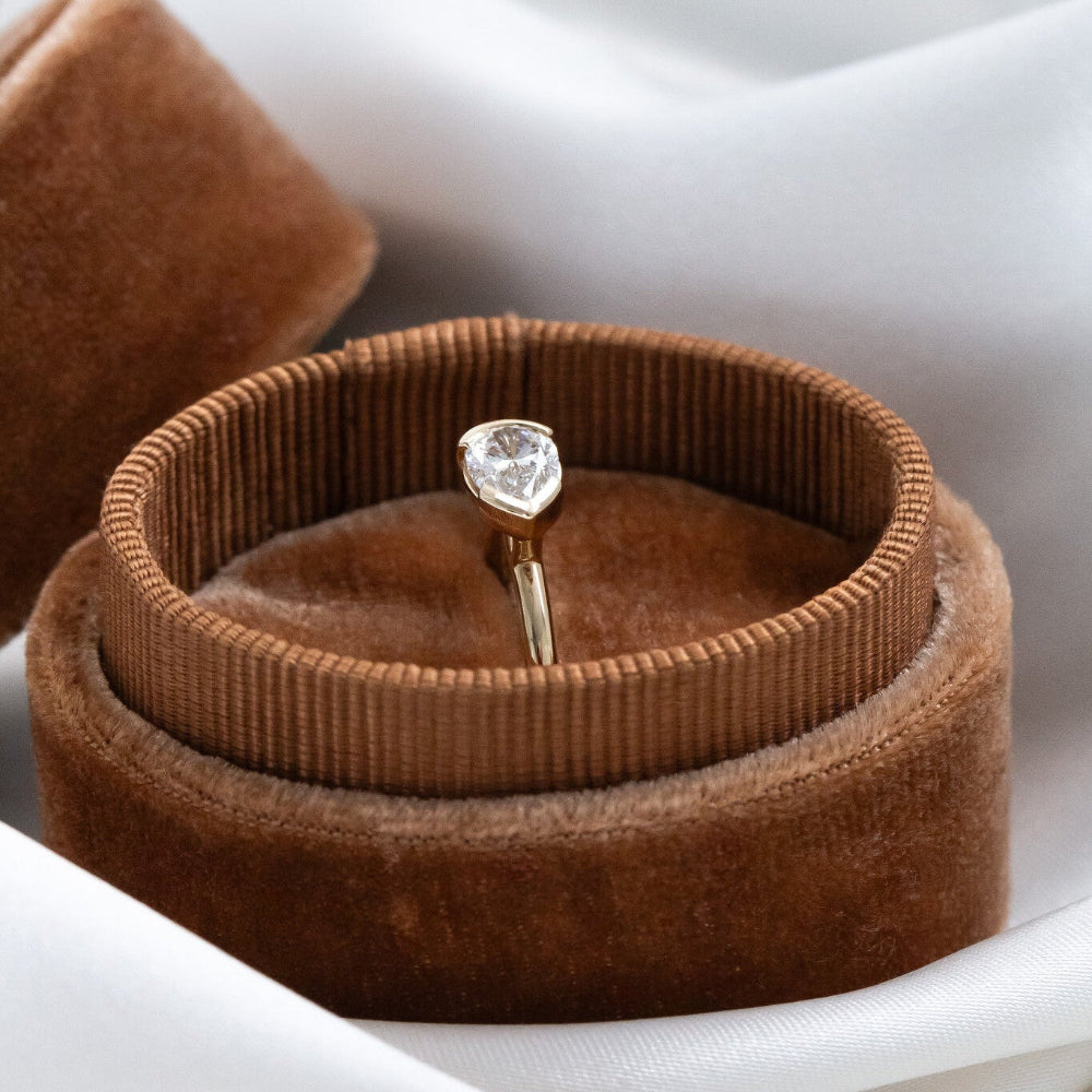 The Austen Pear Solitaire