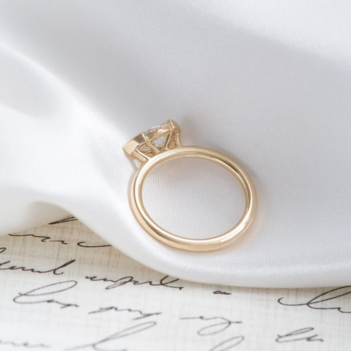 The Austen Pear Solitaire