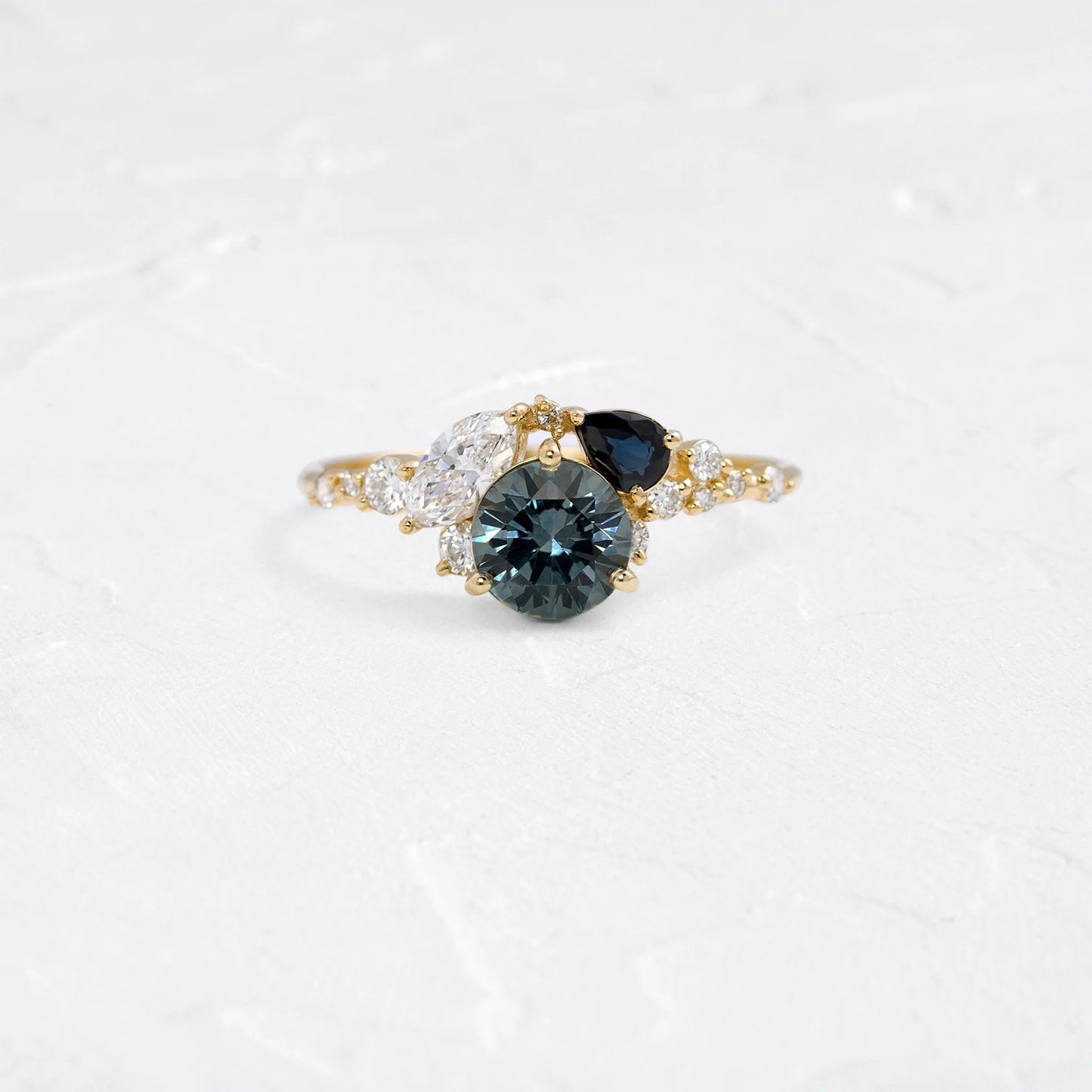 Precipice Ring