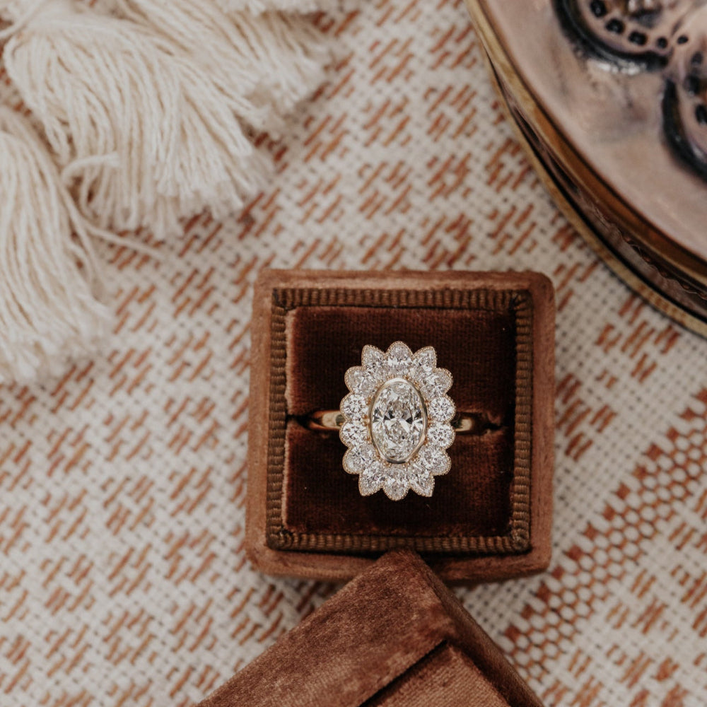 The Maravilla Oval Ring