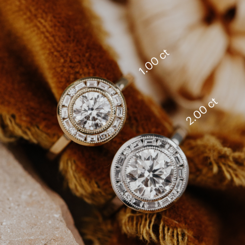 The Avenida Round Ring