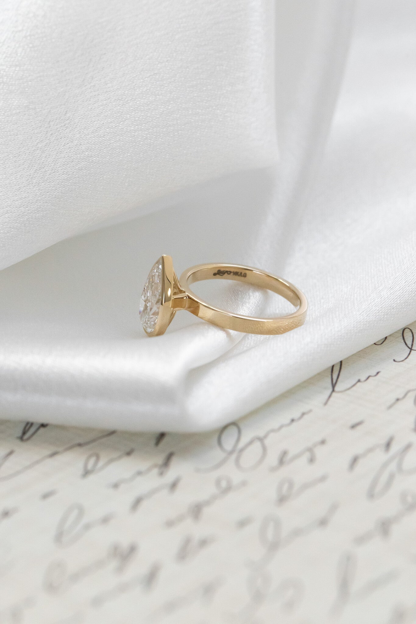The Elena Pear Solitaire