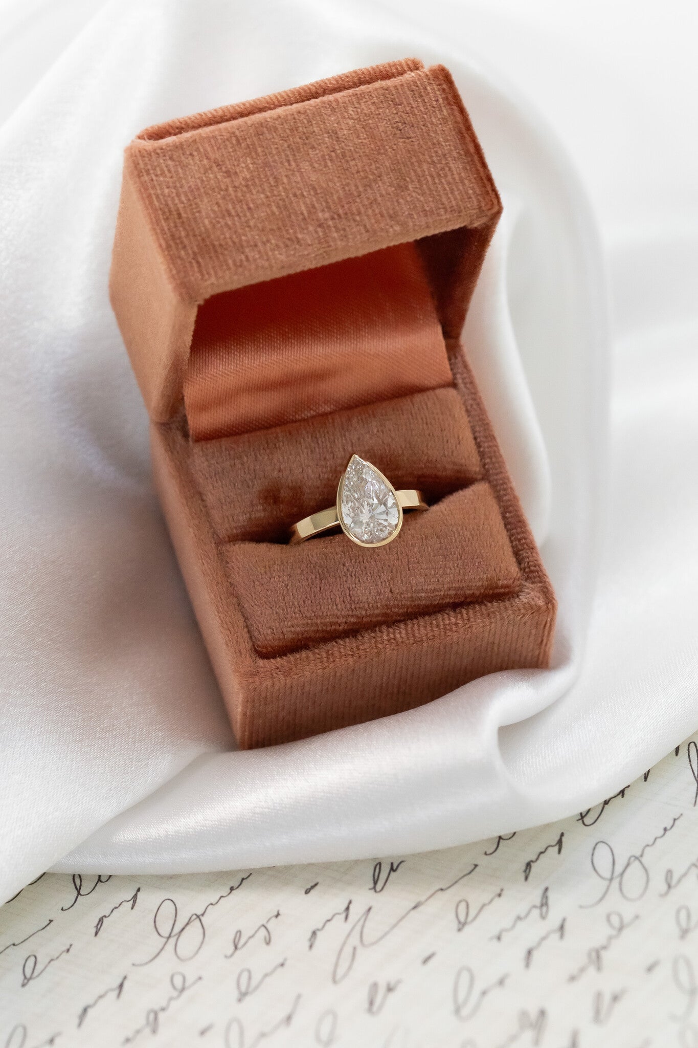 The Elena Pear Solitaire