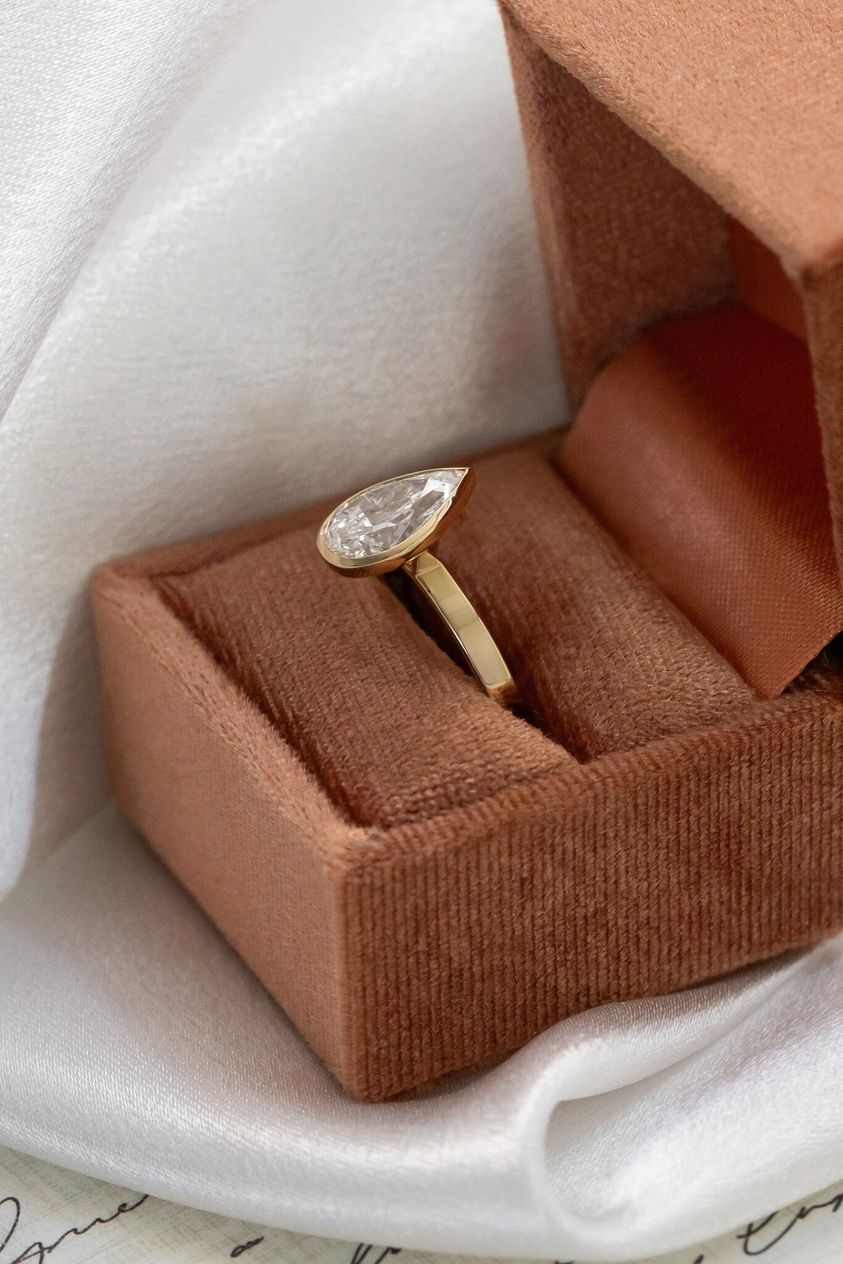 The Elena Pear Solitaire