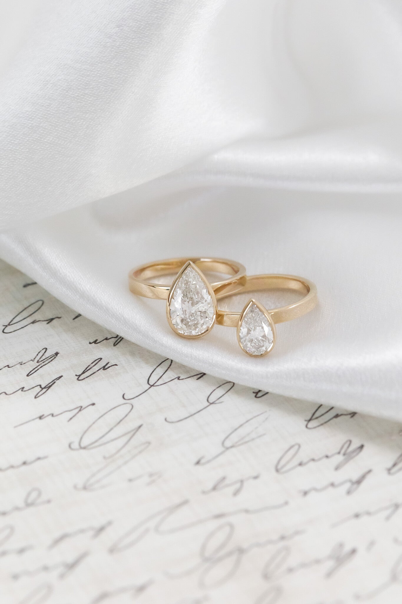 The Elena Pear Solitaire