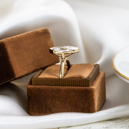 The Zadie Marquise Solitaire