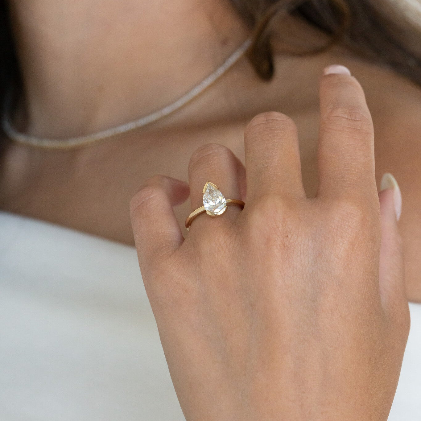The Zadie Pear Solitaire