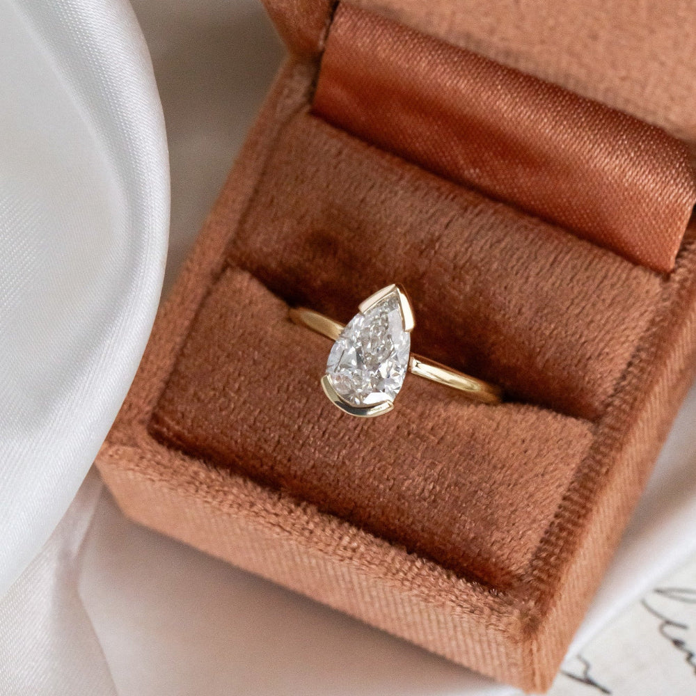 The Zadie Pear Solitaire