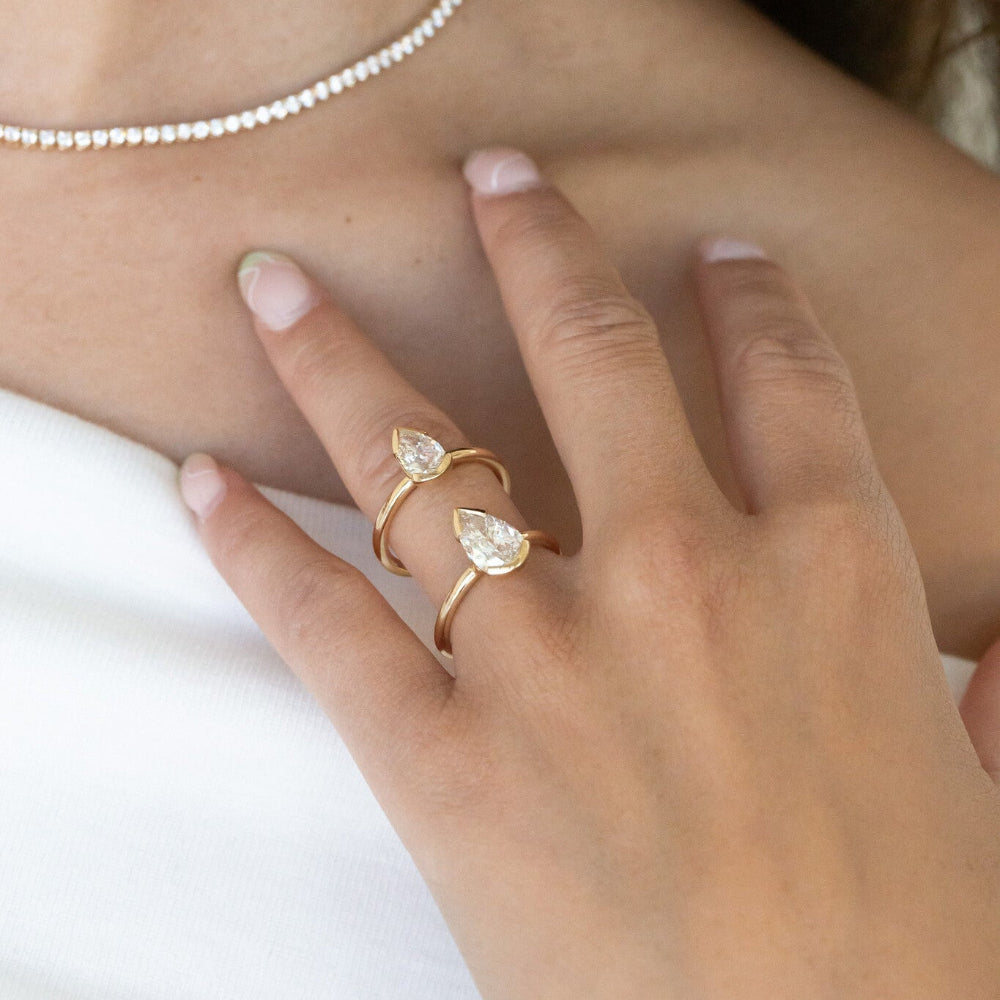 The Zadie Pear Solitaire