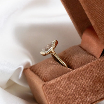 The Zadie Pear Solitaire