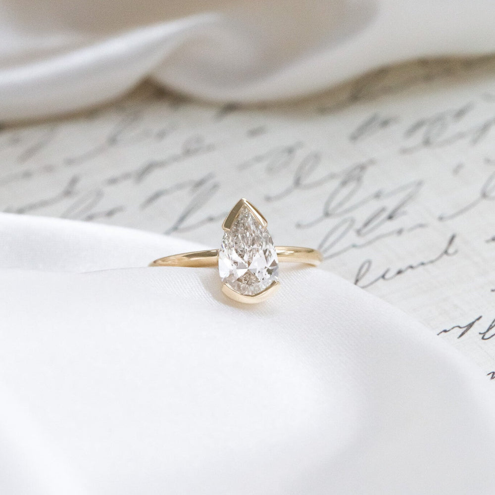 The Zadie Pear Solitaire