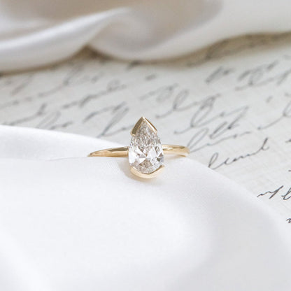 The Zadie Pear Solitaire