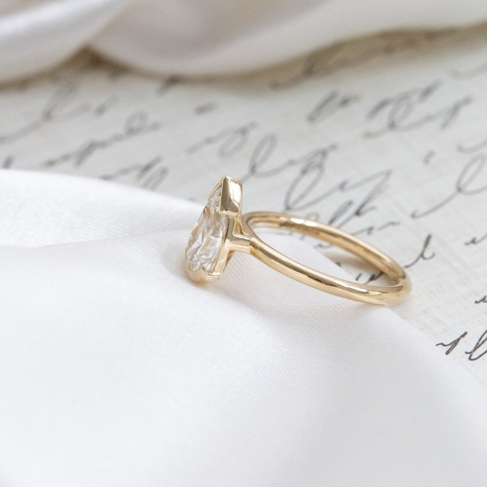The Zadie Pear Solitaire